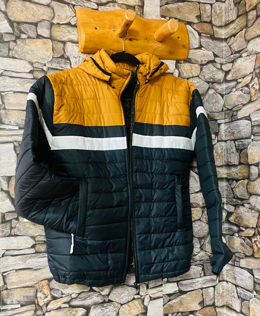 Campera unisex
