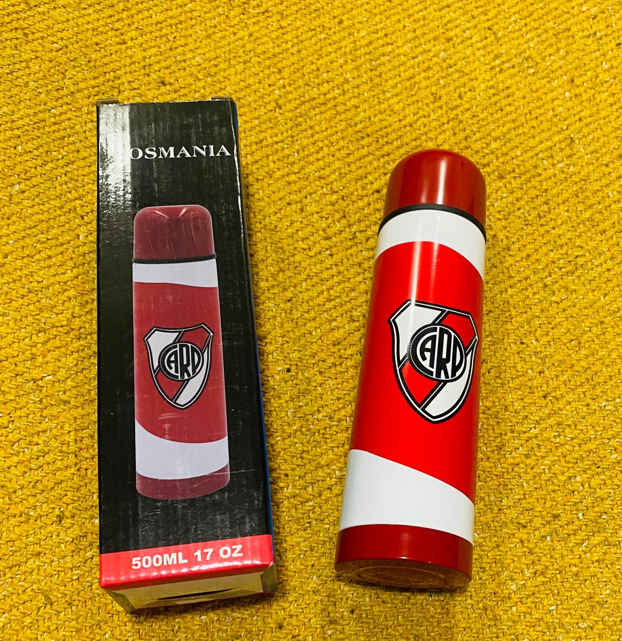 Termo de river